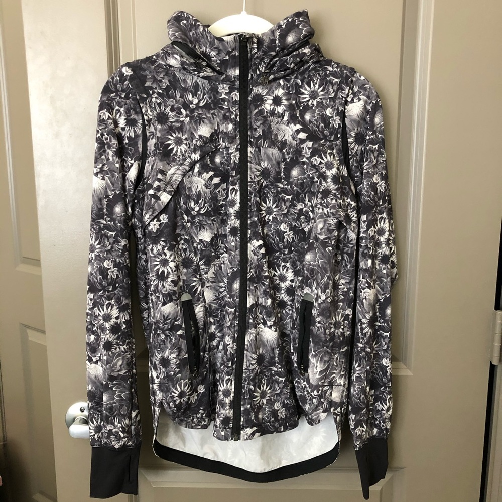 Lululemon Bring Back The Track Jacket